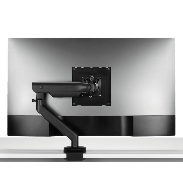 Flo X Large Format Single Monitor Arm | Herman Miller Gaming