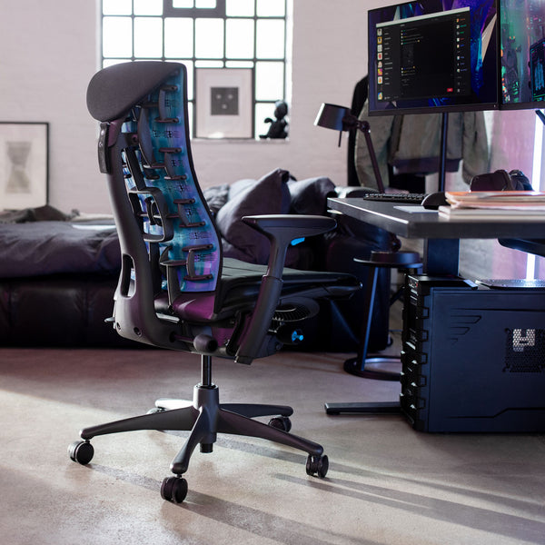 Herman Miller X Logitech G Embody Gaming Chair