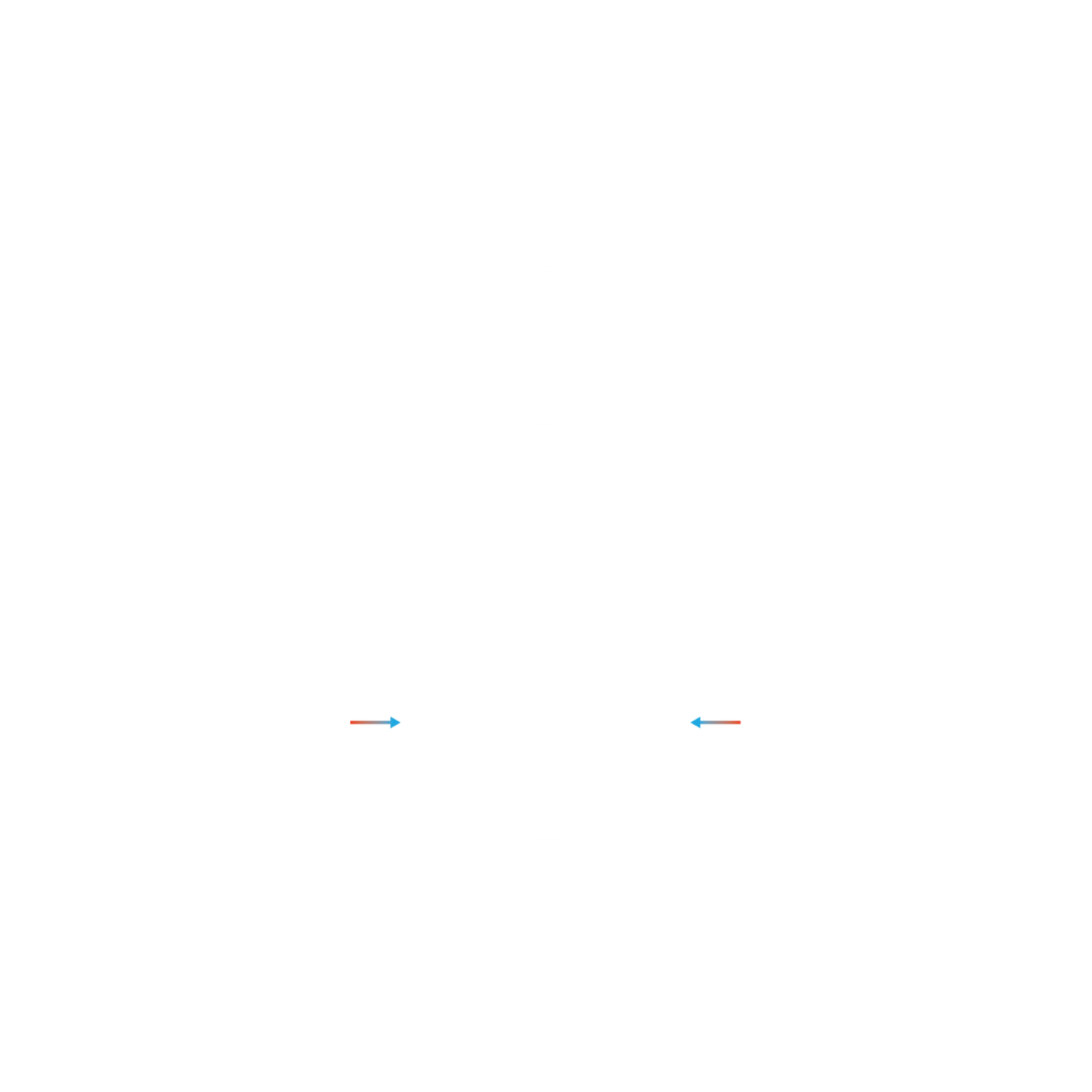 Cylindrical illustration showing spinal support on a black background.