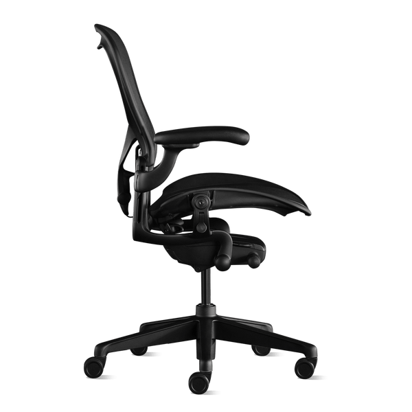 Full Ergonomic Aeron Gaming Bundle Herman Miller Gaming