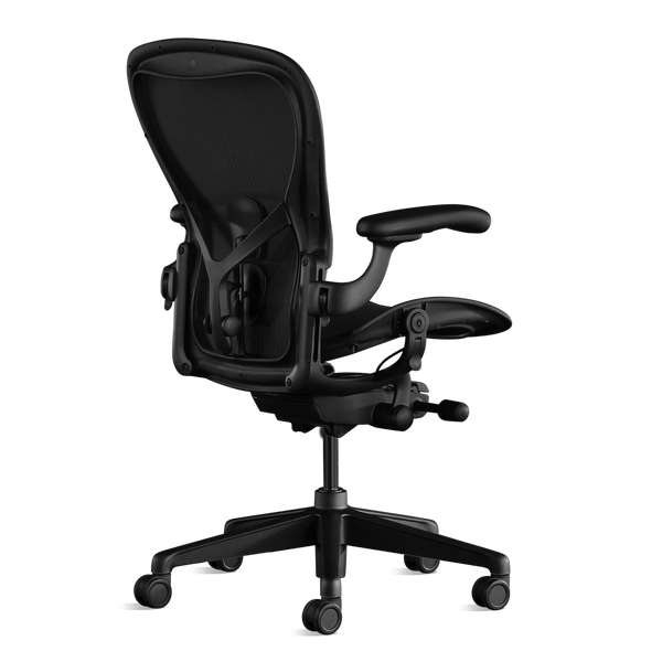 Full Ergonomic Aeron Gaming Bundle Herman Miller Gaming