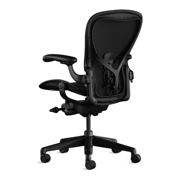 Aeron features discount