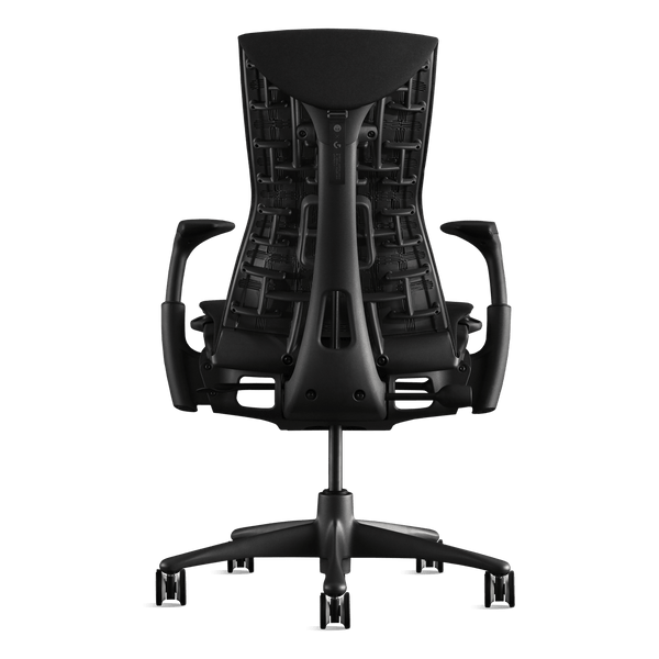 Embody Gaming Chair Black