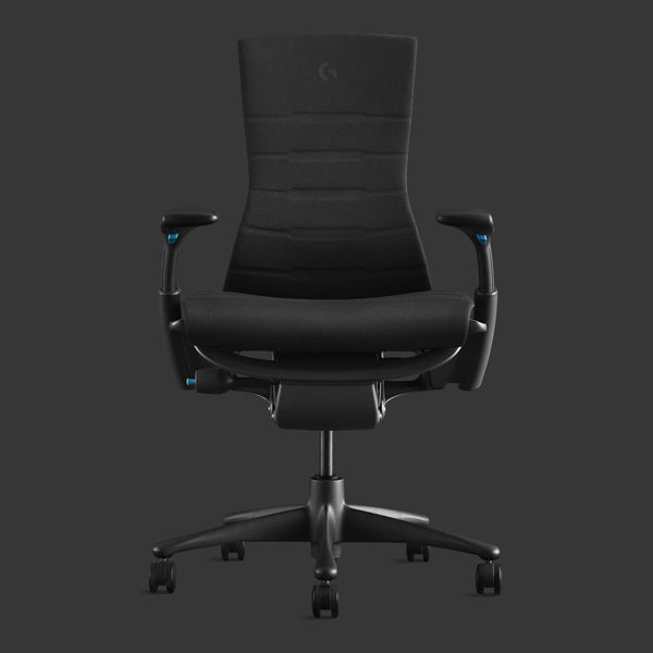 2024 Gaming Chairs: Quality, Comfort, and Long-Term Support - Herman Miller Embody Chair Highlights