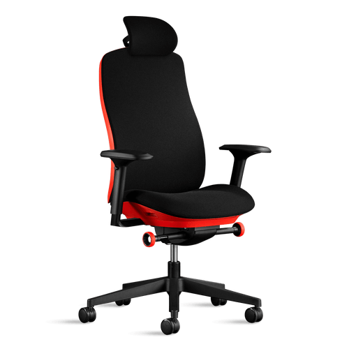 Vantum Gaming Chair - Flare Red