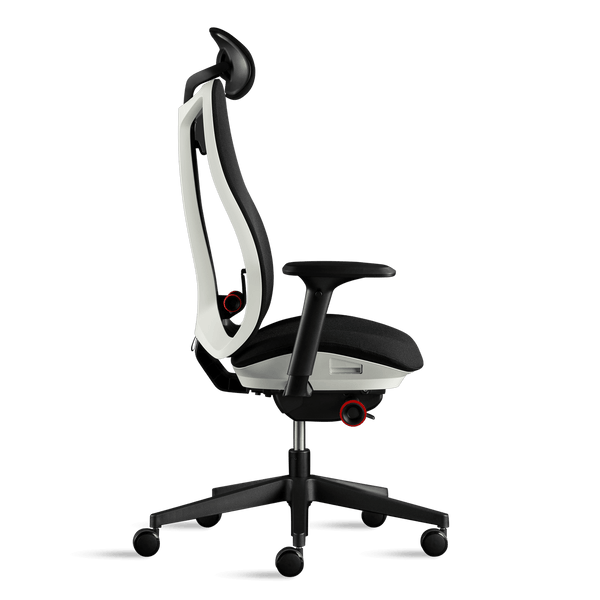 Vantum Gaming Chair Polar White