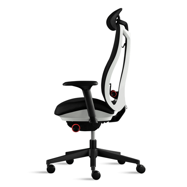 Vantum Gaming Chair Polar White