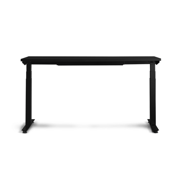 Nevi Gaming Desk Black Black