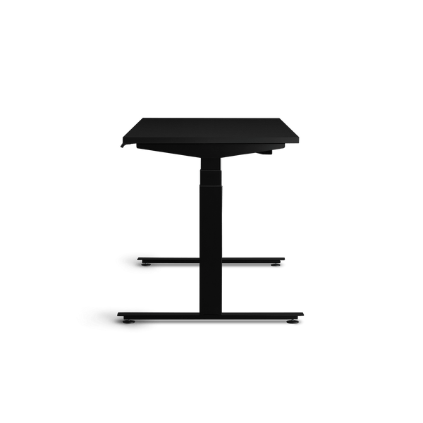 Nevi Gaming Desk Black Black
