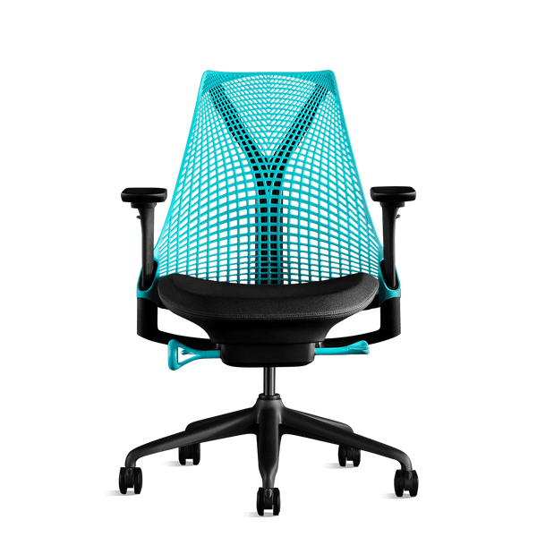 Ocean blue chair hot sale