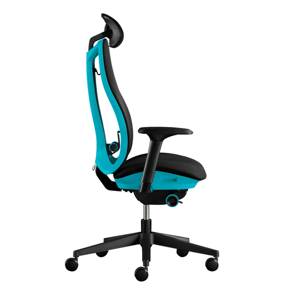 Vantum Gaming Chair - Abyss Aqua