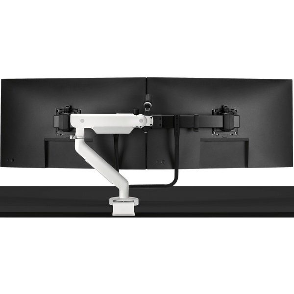 Flo X Large Format Dual Monitor Arm