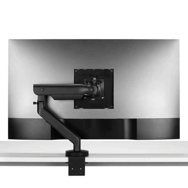 Flo X Large Format Single Monitor Arm | Herman Miller Gaming