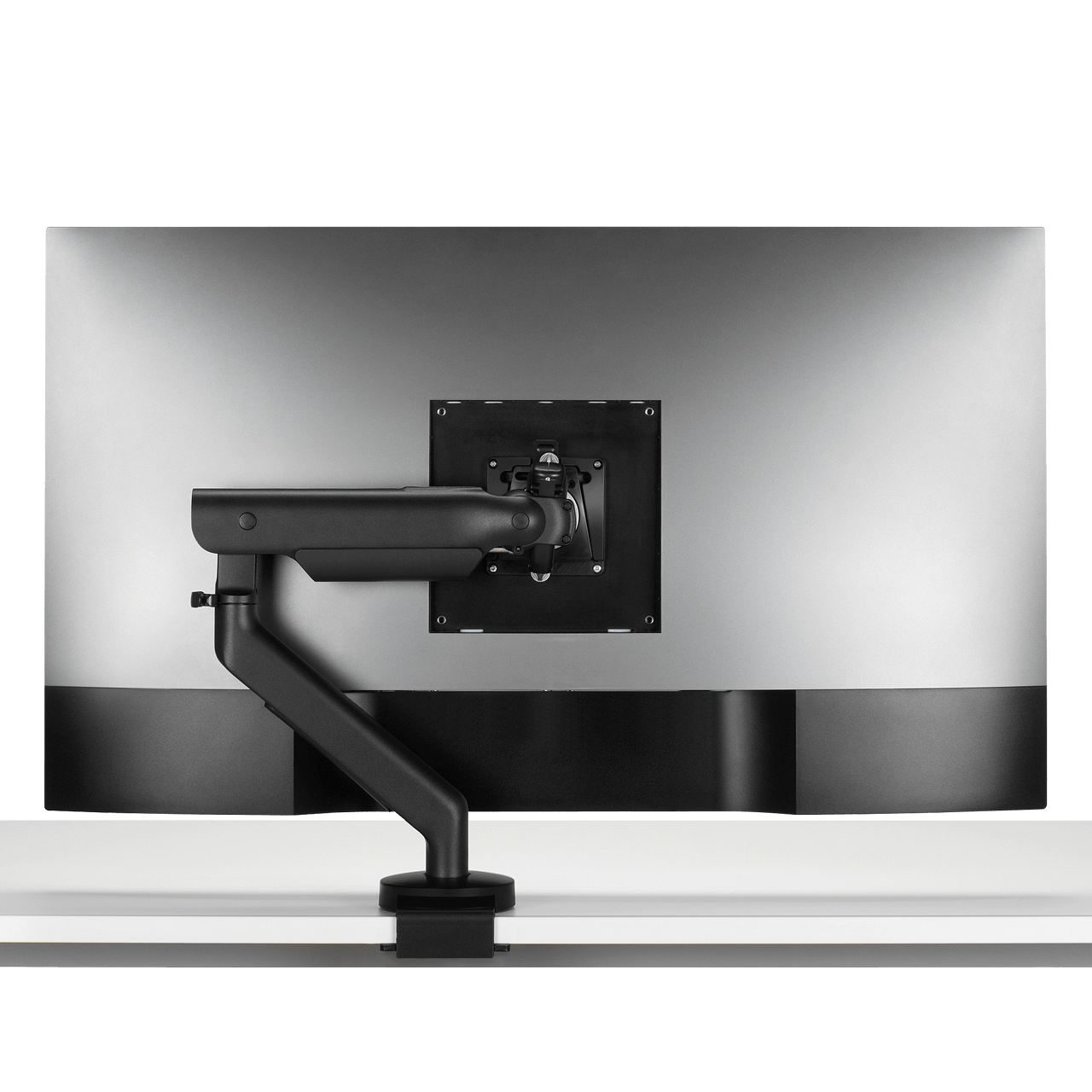 Flo X Large Format Single Monitor Arm
