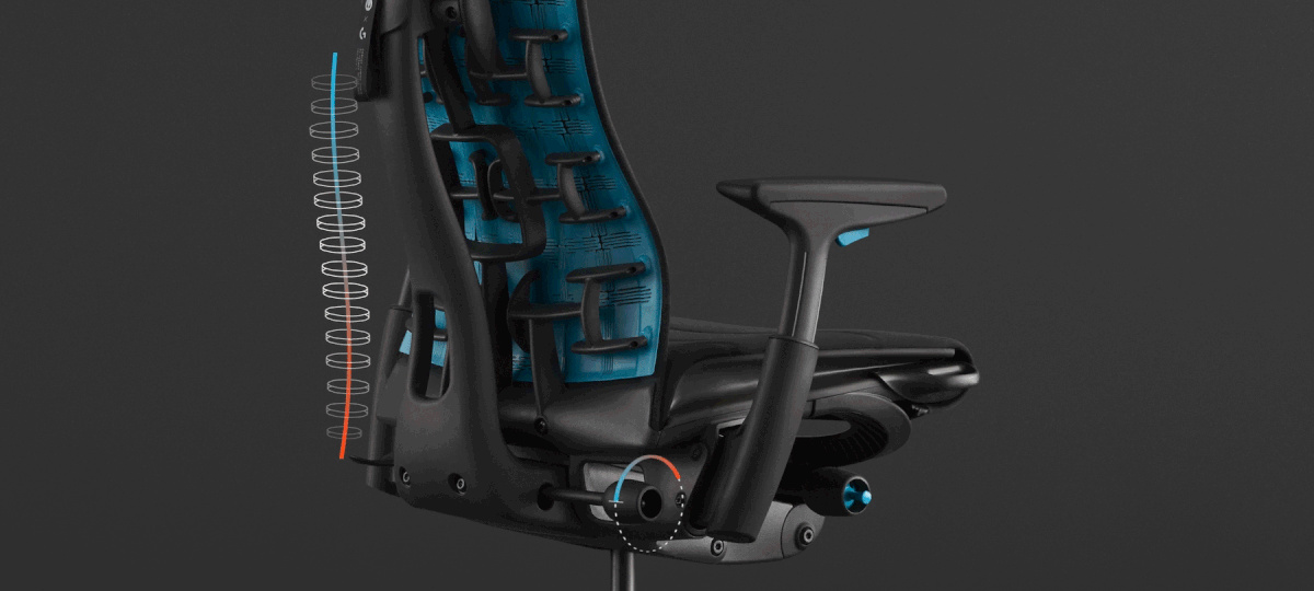 New logitech gaming chair deals