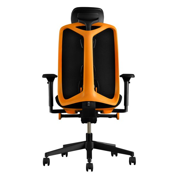 Vantum Gaming Chair - Helio Yellow