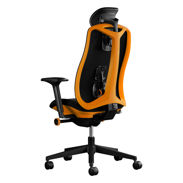 Vantum Gaming Chair - Helio Yellow