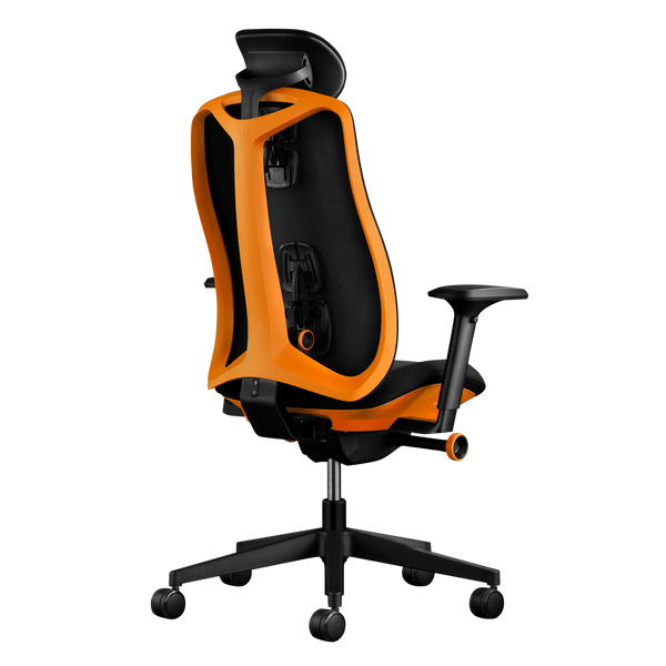 Vantum Gaming Chair - Helio Yellow