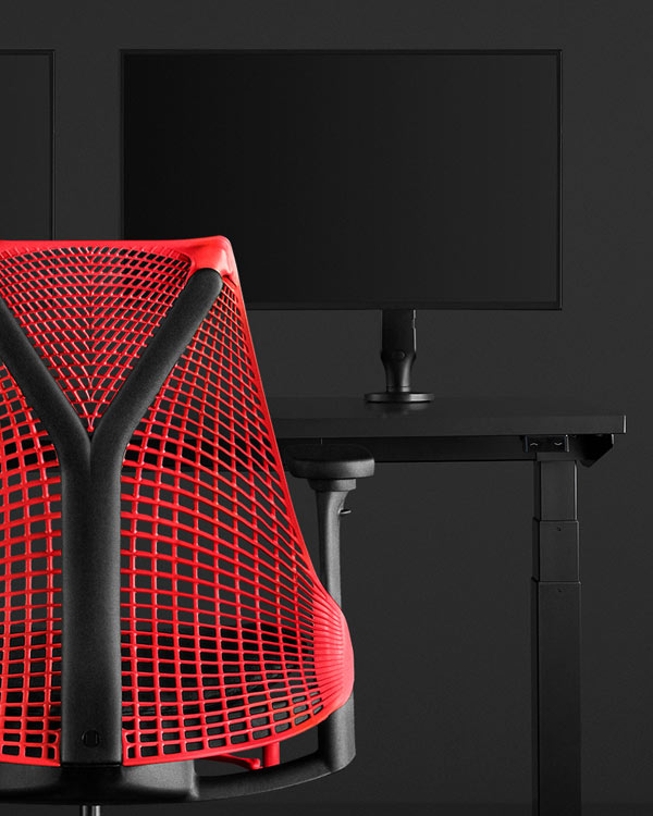 Gaming Products from Herman Miller