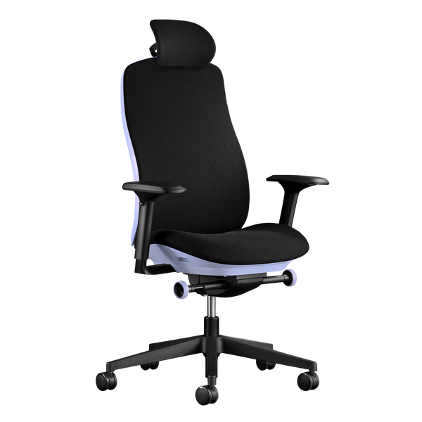 Vantum Gaming Chair - Mystic Purple