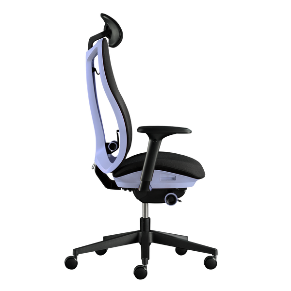 Vantum Gaming Chair - Mystic Purple