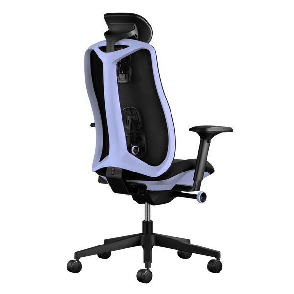 Vantum Gaming Chair - Mystic Purple