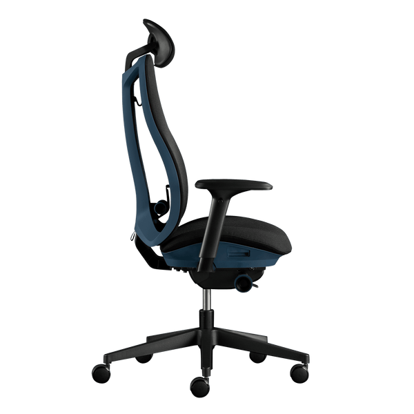 Vantum Gaming Chair - Nightfall Blue