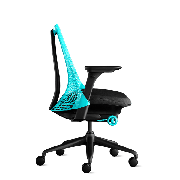 Sayl Gaming Chair - Ocean Deep