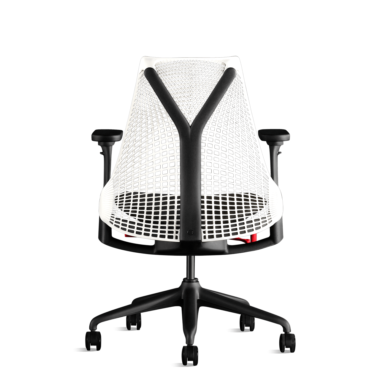 Sayl Gaming Chair - Studio White